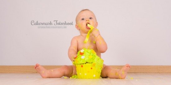 Cakesmash Elias Babyfotografie Fotomoment