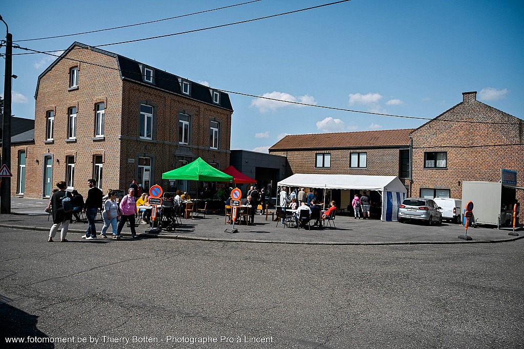 Fête Saint-Christophe Racour Artisans et expo-vente (Lincent)