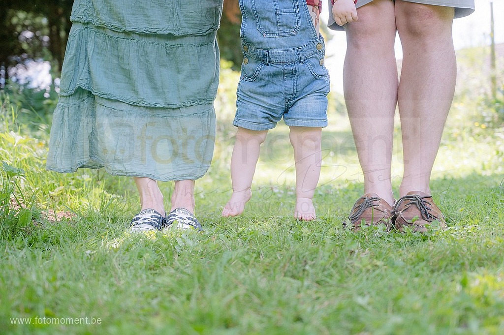 Liesbeth & Family